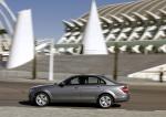 Mercedes-Benz C-Class 2007 года